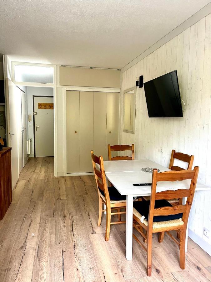 Apartament Grand Studio Cabine Pieds Des Pistes Allos Zewnętrze zdjęcie