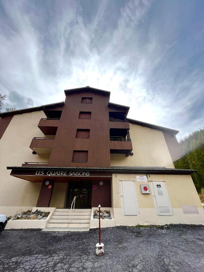 Apartament Grand Studio Cabine Pieds Des Pistes Allos Zewnętrze zdjęcie