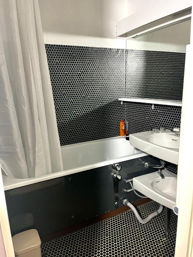 Apartament Grand Studio Cabine Pieds Des Pistes Allos Zewnętrze zdjęcie